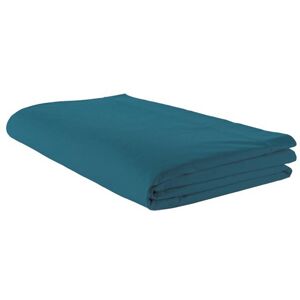 HomeMaison Drap plat piqué uni en percale de coton - Publicité HomeMaison Drap plat piqué uni en percale de coton - Publicité