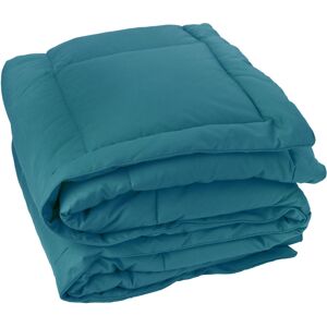 HomeMaison Edredon ou couvre-lit matelassé peau de pêche Oekotex - Publicité HomeMaison Edredon ou couvre-lit matelassé peau de pêche Oekotex - Publicité