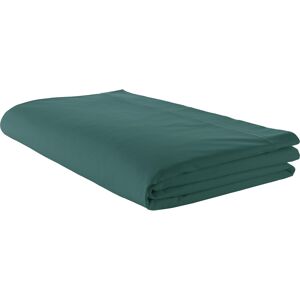 HomeMaison Drap plat piqué uni en percale de coton - Publicité HomeMaison Drap plat piqué uni en percale de coton - Publicité