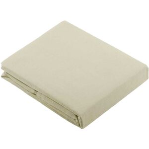 HomeMaison Drap Plat Uni en 100 % Coton - Publicité HomeMaison Drap Plat Uni en 100 % Coton - Publicité