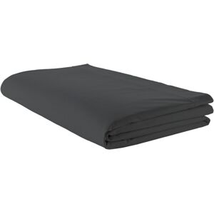 HomeMaison Drap plat piqué uni en percale de coton - Publicité HomeMaison Drap plat piqué uni en percale de coton - Publicité