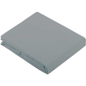 HomeMaison Drap Plat Uni en 100 % Coton - Publicité HomeMaison Drap Plat Uni en 100 % Coton - Publicité