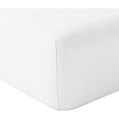 HomeMaison Drap housse en coton Lavé Oekotex - Publicité HomeMaison Drap housse en coton Lavé Oekotex - Publicité