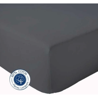 HomeMaison Drap Housse coton bonnet 23 cm fabriqué en France - Publicité HomeMaison Drap Housse coton bonnet 23 cm fabriqué en France - Publicité