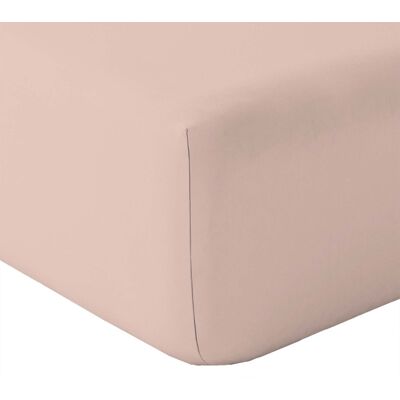 HomeMaison Drap housse en coton Lavé Oekotex - Publicité HomeMaison Drap housse en coton Lavé Oekotex - Publicité