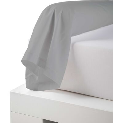 HomeMaison Taie de traversin percale de coton piquée unie - Publicité HomeMaison Taie de traversin percale de coton piquée unie - Publicité