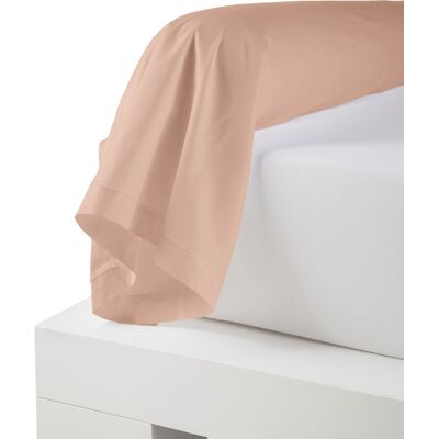 HomeMaison Taie de traversin percale de coton piquée unie - Publicité HomeMaison Taie de traversin percale de coton piquée unie - Publicité