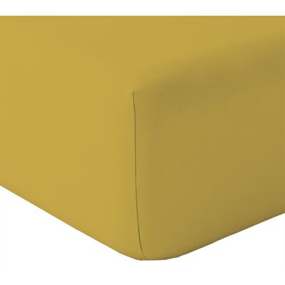 HomeMaison Drap housse en coton Lavé Oekotex - Publicité HomeMaison Drap housse en coton Lavé Oekotex - Publicité