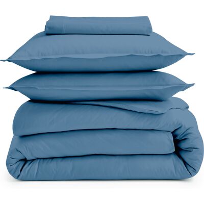 HomeMaison Drap-housse pour lit relevable percale de coton uni bonnet 30 cm - Publicité HomeMaison Drap-housse pour lit relevable percale de coton uni bonnet 30 cm - Publicité