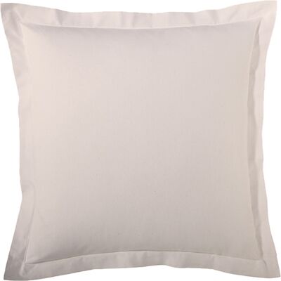 HomeMaison Taie d’oreiller percale de coton made in France - Publicité HomeMaison Taie d’oreiller percale de coton made in France - Publicité