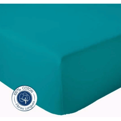 HomeMaison Drap Housse coton bonnet 23 cm fabriqué en France - Publicité HomeMaison Drap Housse coton bonnet 23 cm fabriqué en France - Publicité