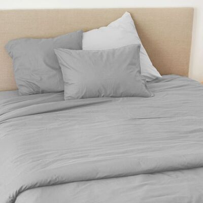 HomeMaison Housse de couette coton Lavé Oekotex - Publicité HomeMaison Housse de couette coton Lavé Oekotex - Publicité