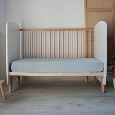 HomeMaison Drap housse coton certifié Oeko tex - Publicité HomeMaison Drap housse coton certifié Oeko tex - Publicité