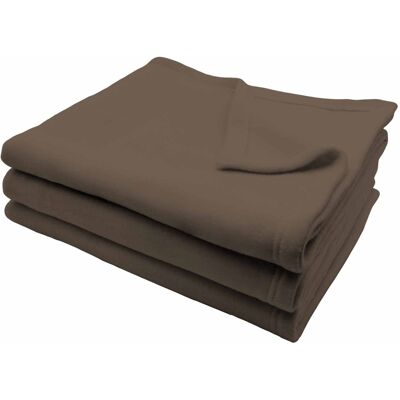HomeMaison Couverture Polaire Grand Confort - Publicité HomeMaison Couverture Polaire Grand Confort - Publicité