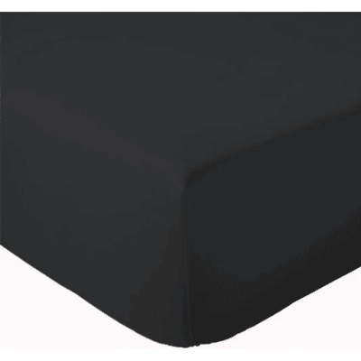 HomeMaison Drap Housse Uni bonnet 30 cm 100% Coton - Publicité HomeMaison Drap Housse Uni bonnet 30 cm 100% Coton - Publicité