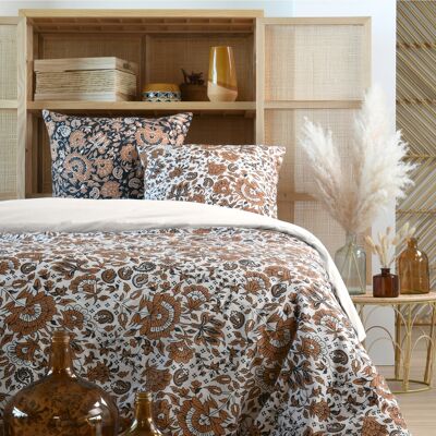 HomeMaison Parure de lit 240x220 cm motif perse - Publicité HomeMaison Parure de lit 240x220 cm motif perse - Publicité