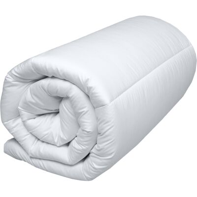 HomeMaison Couette chaude respirante premium 533 g/m² traitement anti acarien - Publicité HomeMaison Couette chaude respirante premium 533 g/m² traitement anti acarien - Publicité
