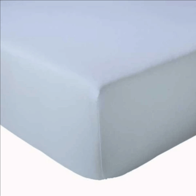 HomeMaison Drap Housse Uni bonnet 30 cm 100% Coton - Publicité HomeMaison Drap Housse Uni bonnet 30 cm 100% Coton - Publicité