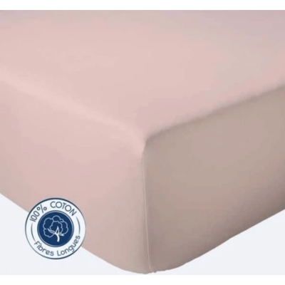 HomeMaison Drap Housse coton bonnet 23 cm fabriqué en France - Publicité HomeMaison Drap Housse coton bonnet 23 cm fabriqué en France - Publicité