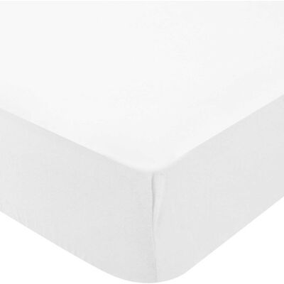 Domiva - Bio Cotton - 40x80 cm - Fitted sheet - Publicité Domiva - Bio Cotton - 40x80 cm - Fitted sheet - Publicité