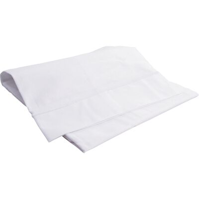 HomeMaison Drap plat avec point bourdon - Publicité HomeMaison Drap plat avec point bourdon - Publicité