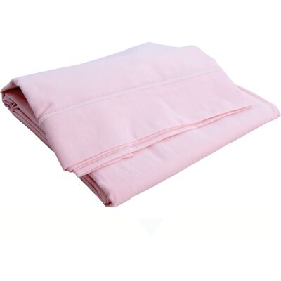 HomeMaison Drap plat avec point bourdon - Publicité HomeMaison Drap plat avec point bourdon - Publicité