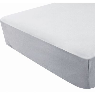 HomeMaison Drap housse coton certifié Oeko tex - Publicité HomeMaison Drap housse coton certifié Oeko tex - Publicité