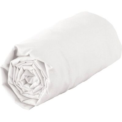 HomeMaison Drap housse en satin de coton - Publicité HomeMaison Drap housse en satin de coton - Publicité