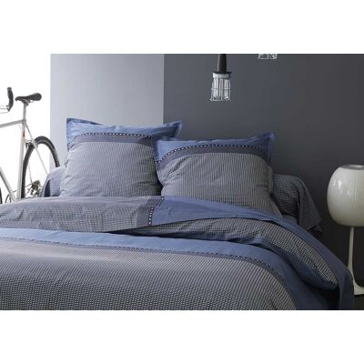 HomeMaison Taie de Traversin en Satin de Coton - Publicité HomeMaison Taie de Traversin en Satin de Coton - Publicité