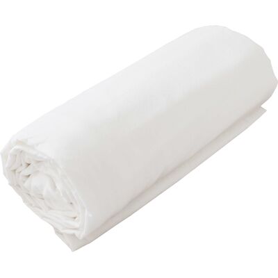 HomeMaison Drap housse jersey uni en 100% coton - Publicité HomeMaison Drap housse jersey uni en 100% coton - Publicité