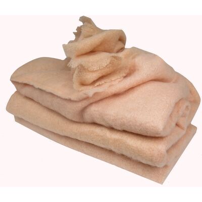 HomeMaison Couverture en 100 % pure Mohair 320g/m2 - Publicité HomeMaison Couverture en 100 % pure Mohair 320g/m2 - Publicité