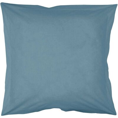 Housse de Oreiller en Coton Bio - Couleurs Naturelles - 65x65cm - Housse d'oreiller - Publicité Housse de Oreiller en Coton Bio - Couleurs Naturelles - 65x65cm - Housse d'oreiller - Publicité