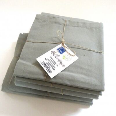 HomeMaison Drap plat en 100% coton biologique - Publicité HomeMaison Drap plat en 100% coton biologique - Publicité