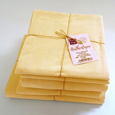 HomeMaison Drap plat en 100% coton biologique - Publicité HomeMaison Drap plat en 100% coton biologique - Publicité