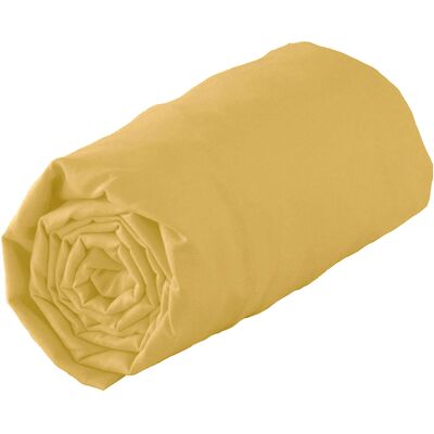 HomeMaison Drap housse 100% coton bio bonnet 30 cm - Publicité HomeMaison Drap housse 100% coton bio bonnet 30 cm - Publicité