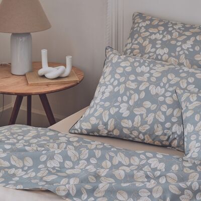 HomeMaison Taie d'oreiller au style cocooning - Publicité HomeMaison Taie d'oreiller au style cocooning - Publicité