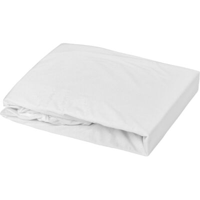 HomeMaison Drap housse élastiqué en 100% coton peigné - Publicité HomeMaison Drap housse élastiqué en 100% coton peigné - Publicité