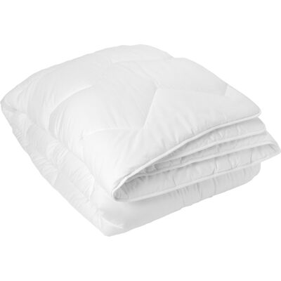 HomeMaison Couette en coton et bambou 300 gr - Publicité HomeMaison Couette en coton et bambou 300 gr - Publicité