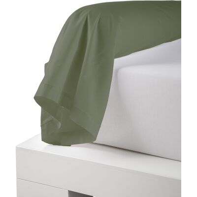 HomeMaison Taie de traversin percale de coton piquée unie - Publicité HomeMaison Taie de traversin percale de coton piquée unie - Publicité