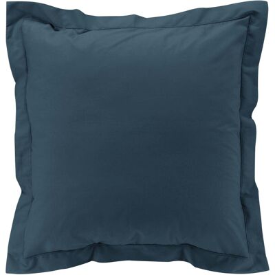 HomeMaison Taie d'oreiller volant plat 100% percale de coton ORIGINE - Publicité HomeMaison Taie d'oreiller volant plat 100% percale de coton ORIGINE - Publicité