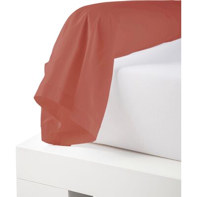 HomeMaison Taie de traversin percale de coton piquée unie - Publicité HomeMaison Taie de traversin percale de coton piquée unie - Publicité