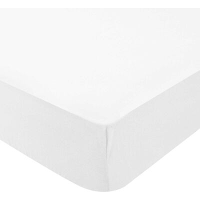 HomeMaison Drap housse bébé en jersey coton bio - Publicité HomeMaison Drap housse bébé en jersey coton bio - Publicité