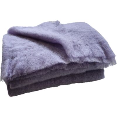 HomeMaison Couverture en 100 % pure Mohair 320g/m2 - Publicité HomeMaison Couverture en 100 % pure Mohair 320g/m2 - Publicité