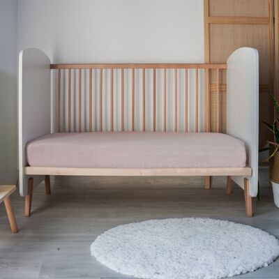 HomeMaison Drap housse coton certifié Oeko tex - Publicité HomeMaison Drap housse coton certifié Oeko tex - Publicité