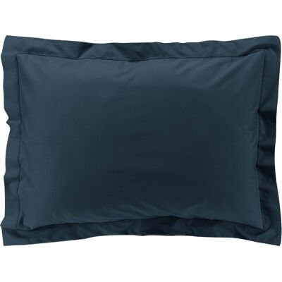 HomeMaison Taie d'oreiller volant plat 100% percale de coton ORIGINE - Publicité HomeMaison Taie d'oreiller volant plat 100% percale de coton ORIGINE - Publicité