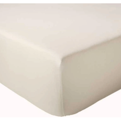 HomeMaison Drap Housse Uni bonnet 30 cm 100% Coton - Publicité HomeMaison Drap Housse Uni bonnet 30 cm 100% Coton - Publicité