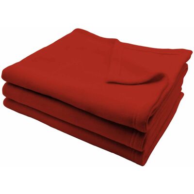 HomeMaison Couverture Polaire Grand Confort - Publicité HomeMaison Couverture Polaire Grand Confort - Publicité
