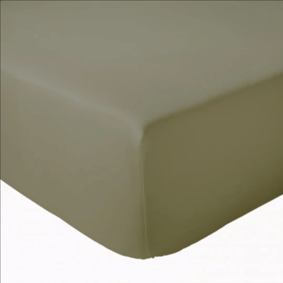 HomeMaison Drap Housse Uni bonnet 30 cm 100% Coton - Publicité HomeMaison Drap Housse Uni bonnet 30 cm 100% Coton - Publicité