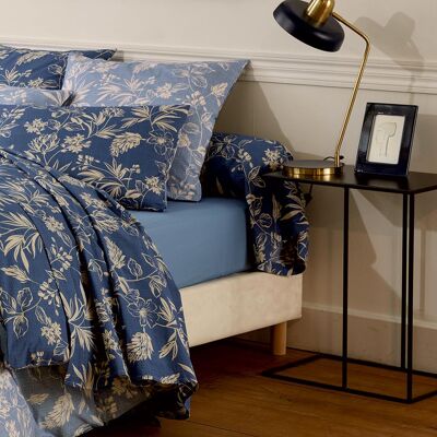 HomeMaison Taie de traversin percale de coton végétal - Publicité HomeMaison Taie de traversin percale de coton végétal - Publicité