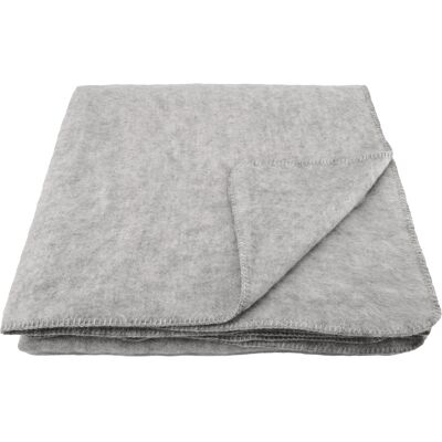 HomeMaison Plaid ou couverture chaude laine et mohair - Publicité HomeMaison Plaid ou couverture chaude laine et mohair - Publicité